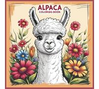 ALPACA: Coloring Book