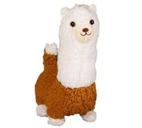 ALPACA PEFFEMED MAME - LAME PLUSH | Electric Cute Soft Llama Jouet Avec Sons Cadeau Pour Poupées Pour Animaux En Peluche Interactive Pour Filles Chambre Bon Au Lit