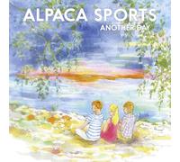 Alpaca Sports – Another Day – Vinyle LP transparent – Édition limitée