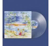 Alpaca Sports – Another Day – Vinyle LP transparent – Édition limitée