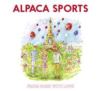 Alpaca Sports – From Paris With Love – CD – Digipack