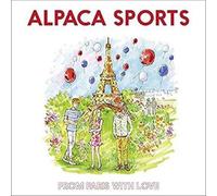 Alpaca Sports – From Paris With Love – CD – Digipack