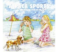 Alpaca Sports – When You Need Me The Most – Importé – Elefant-Türsicherung