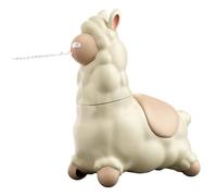 Alpaca Water Squitter | Toys De La Piscine 12x10x5,5 Cm | Pistolet À Eau pour | Jolie Pulvérisateur sur Les Eaux d'animaux Alpaga | Jouet De Piscines Extérieures Amusantes pour Les Jeux D'été