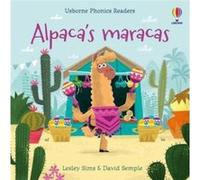 Alpacas maracas by Lesley Sims Lesley Sims (Auteur)