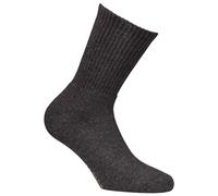 Alpacasocks&Co - Alpaca Casual Eagle - Chaussettes multifonctions - EU 39-42 - dark grey