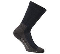 Alpacasocks&Co - Merino Hiking 2-Pack - Chaussettes en laine mérinos - 36-39 | EU 36-39 - blu / ferro