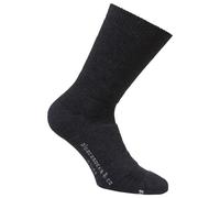 Alpacasocks&Co - Merino Hiking 2-Pack Solid - Chaussettes en laine mérinos - 36-39 | EU 36-39 - blu