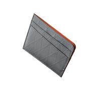 ALPAKA ARK Card Wallet - X-Pac VX21 - Portefeuille pour homme, gris ardoise, 1, Minimaliste