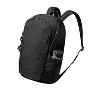 ALPAKA Bravo Backpack 23L - Sac à Dos Ordinateur Portable 16'' (40,6 cm), Porte-bouteilles, Compartiment Rembourré Doux Antichoc, Sac de Travail Multi-Compartiments, Matériau Axoflux Vert Déperlant