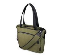 ALPAKA Bravo Tote V2 Sac à bandoulière pour ordinateur portable, Vert-12l-13'' Ordinateur portable