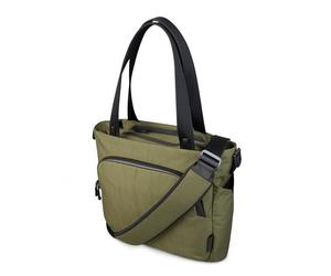 ALPAKA Bravo Tote V2 Sac à bandoulière pour ordinateur portable, Vert-12l-13'' Ordinateur portable