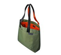 ALPAKA Elements Tote M 14,5 L - Sac Cabas de Travail Homme Femme, Sac pour Ordinateur Portable 11" ou iPad Pro, Sac Fourre-tout Autoportant 8 Poches, Tissu Déperlant