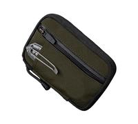 ALPAKA HUB Pouch Pro, Pochette à Outils Compacte, Organisateur EDC pour Accessoires Électroniques et Câbles, avec Fermeture Éclair, Idéale au Quotidien ou en Voyage, Tissu Axogrid 300D Déperlant