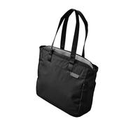 ALPAKA Metro Tote, Housse pour Ordinateur Portable et Tablette 16" avec Fermeture Éclair, Poche Extérieure pour Bouteille, Passage de Bagage, Noir