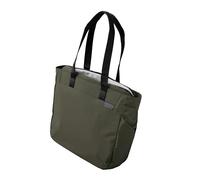ALPAKA Metro Tote - Sac Cabas avec Compartiment Zippé, Sac Fourre-tout pour Ordinateur Portable 16" et Tablette, Sac à Main avec Attache-clés MOD Intégrée, Poche Latérale pour Bouteille/Parapluie