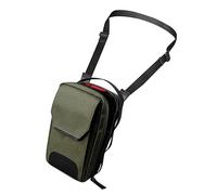 ALPAKA Modular Sling V2 - Mini sac à bandoulière EDC pour téléphone, sac à bandoulière pour homme avec poche magnétique d'accès rapide, sangle réglable, boucles de sangle, tissu résistant aux