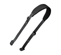 ALPAKA Padded Remove Strap, Noir Axoflux 210D