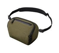 ALPAKA Tech Organizer Mini - Sac Bandoulière EDC 2 L pour Homme et Femme, Sacoche Tech Compacte pour Liseuse, Switch et Smartphone, Bretelle Rembourrée Amovible, Tissu Déperlant