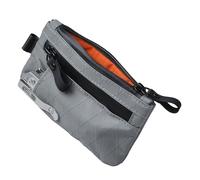 ALPAKA Zip Pouch Pro, Portefeuille Homme Minimaliste avec Protection RFID, Porte-Cartes d'Identité, Pochette Compacte pour Homme avec Fente pour Outil Multifonction, Porte-Monnaie Résistant à l'eau