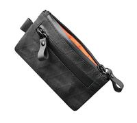 ALPAKA Zip Pouch X-Pac, Petit Portefeuille Homme Compact pour Billets et Cartes, Porte Monnaie avec Blocage RFID, Porte-Cartes Fermeture Éclair, Porte-Monnaie Zippé, Tissu Résistant à l'eau