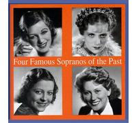 Alpar – 4 sopranos célèbres du passé – Preiser