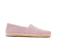 Alpargata W - Toms - Chalky Pink Repreve Knit W Rope - Femme - Polyester - 10017843 40 37,5