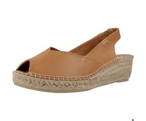 Alpargatas Mujer Modèle Chaussure Toni Pons Modèle 104782 - Coleur Marron 41
