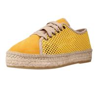 Alpargatas Mujer Modèle Chaussure Toni Pons Modèle Fedra Bq - Coleur Jaune 35