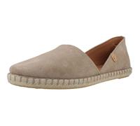 Alpargatas Mujer Modèle Chaussure Verbenas Modèle Carmen Serraje - Coleur Beige 39