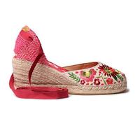 Toni Pons Castell Wedge Espadrilles Rose EU 37 Femme