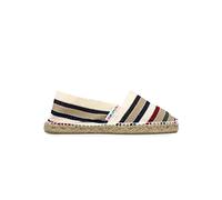 ALPARGATUS Espadrilles classiques unisexes à rayures six couleurs (fabriquées à la main en Espagne), multicolore, 37 EU