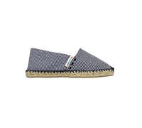 ALPARGATUS Espadrilles plates avec motif de patte de coq