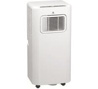 Alpatec - AC 09C - Climatiseur Local - Monobloc Mobile - Blanc Blanc