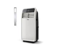 Taurus Alpatec AC 351 RVKT - Climatiseur - mobile - 2.6 EER - blanc Blanc G