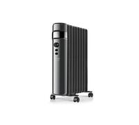 Taurus Agadir 2500 Intérieure Noir 2000 W Chauffage électrique à bain d’huile