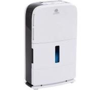 ALPATEC DH 10 - Déshumidificateur - mobile - blanc/gris Blanc/gris G