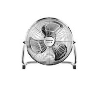Ventilateur de sol Taurus Alpatec Sirocco 18 de 120W, 3 vitesses, 3 hélices, inclinaison ajustable