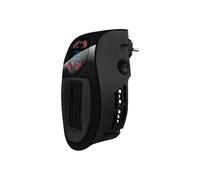 ALPATEC TROPICANO PLUG - Radiateur - branchement - 500 Watt - noir