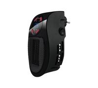 Taurus Alpatec TAURUS Chauffage céramique Tropicano Plug 500W