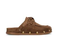 Alpe - 5397 Trenzado Cuero - Femme - Chaussures - Brun - Taille: 38 EU