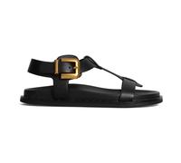 Alpe - Alpe Sandales Noir - Femme - Chaussures - Noir - Taille: 40 EU