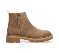 Alpe - Bottine - Femme - Chaussures - Beige - Taille: 39 EU