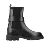 Alpe - Bottines Chelsea Classiques Style Agnes - Femme - Chaussures - Noir - Taille: 37 EU