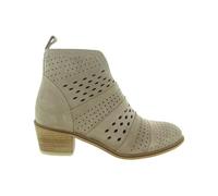 ALPE Bottines en Cuir Nelly Beige