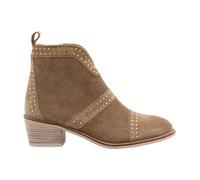 Alpe - Bottines - Femme - Chaussures - Beige - Taille: 38 EU