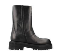Alpe - Bottines motardes - Femme - Chaussures - Noir - Taille: 38 EU