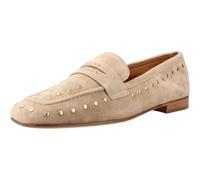 ALPE Femme 51 Belize 5400 11-08 Baby Silk Arena Semelle de Mocassin, Sable, 40 EU