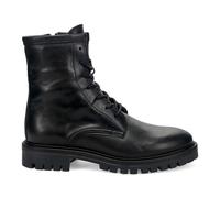 Alpe - Militare Boot - Femme - Chaussures - Noir - Taille: 37 EU
