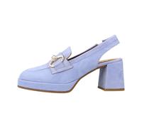 Alpe - Mocassins Vogue - Femme - Chaussures - Bleu - Taille: 39 EU